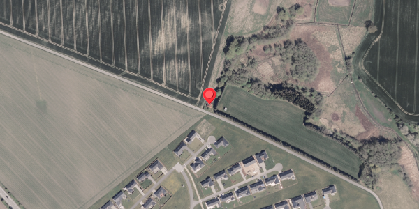 Oversvømmelsesrisiko fra vandløb på Spøttrup Strandvej 23, . , 8300 Odder