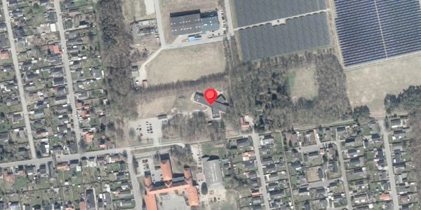Oversvømmelsesrisiko fra vandløb på Sandstumpvej 35, . , 8500 Grenaa