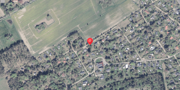Oversvømmelsesrisiko fra vandløb på Grantoften 21, 3630 Jægerspris