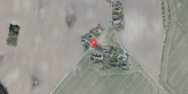 Oversvømmelsesrisiko fra vandløb på Øvej 5A, 4100 Ringsted