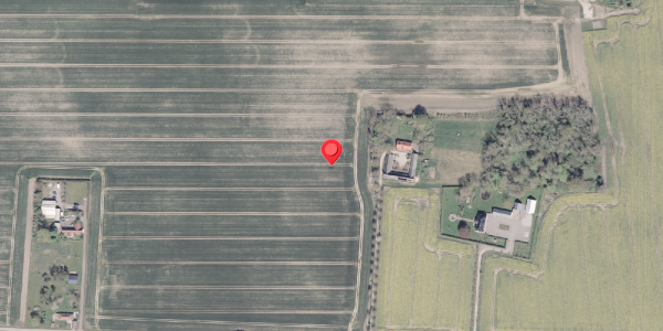 Oversvømmelsesrisiko fra vandløb på Lilliensborgvej 23, 8300 Odder
