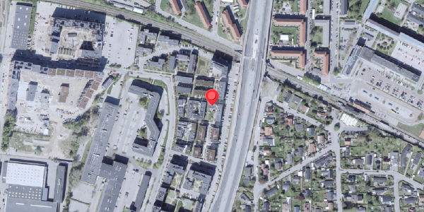 Oversvømmelsesrisiko fra vandløb på Kolben 24, 2730 Herlev