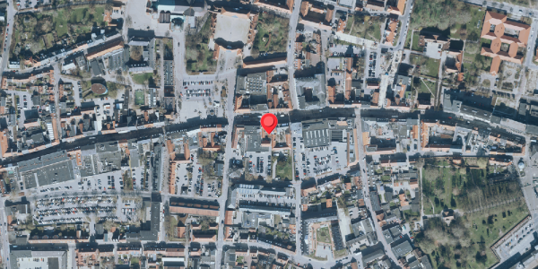 Oversvømmelsesrisiko fra vandløb på Algade 6D, 4000 Roskilde