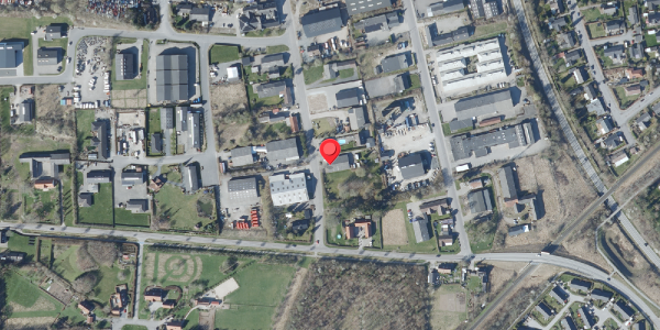 Oversvømmelsesrisiko fra vandløb på Islandsgade 29, . , 4690 Haslev