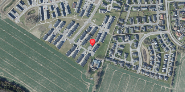 Oversvømmelsesrisiko fra vandløb på Egehaven 21, 4690 Haslev
