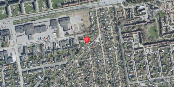 Oversvømmelsesrisiko fra vandløb på Anemonevej 10, 4100 Ringsted