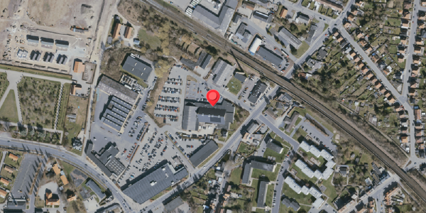 Oversvømmelsesrisiko fra vandløb på Halvej 1, . , 5800 Nyborg