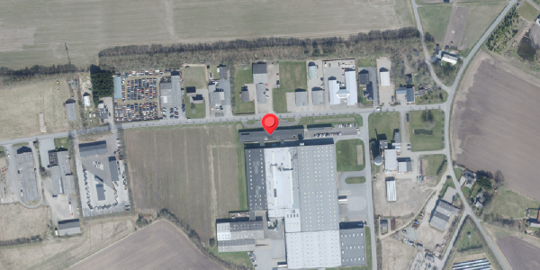 Oversvømmelsesrisiko fra vandløb på Industrivej 3A, . , 6510 Gram