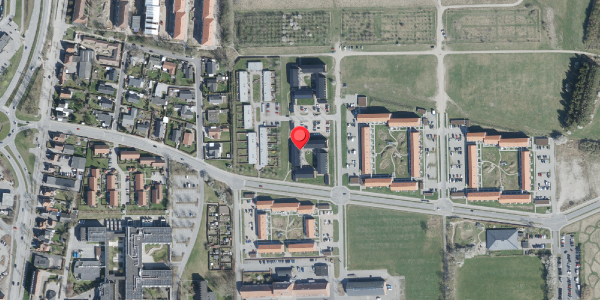 Oversvømmelsesrisiko fra vandløb på Bataljonen 45, 4100 Ringsted