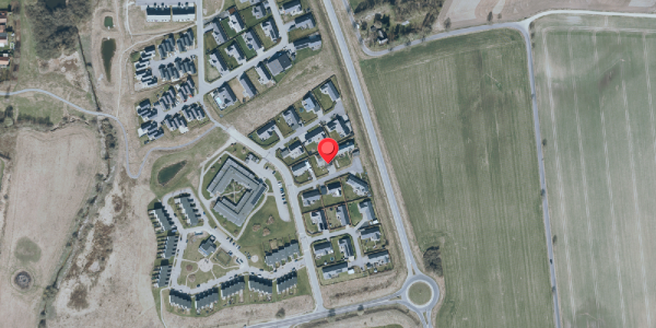 Oversvømmelsesrisiko fra vandløb på Stetteager 3, 4140 Borup