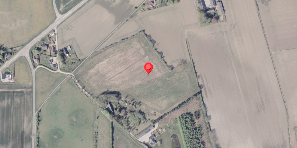 Oversvømmelsesrisiko fra vandløb på Horsensvej 199A, . , 8300 Odder
