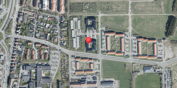 Oversvømmelsesrisiko fra vandløb på Bataljonen 43, 4100 Ringsted