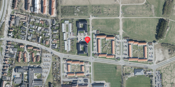 Oversvømmelsesrisiko fra vandløb på Bataljonen 59, 4100 Ringsted