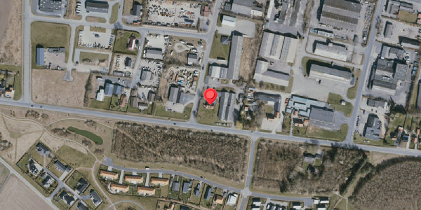 Oversvømmelsesrisiko fra vandløb på Alsvej 2A, . , 5800 Nyborg