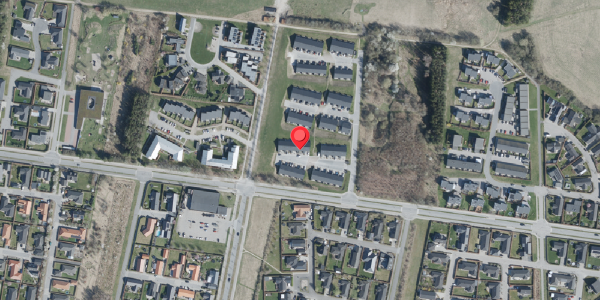 Oversvømmelsesrisiko fra vandløb på Arsenalet 5D, 4100 Ringsted