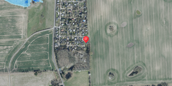 Oversvømmelsesrisiko fra vandløb på Spartavej 21, 4420 Regstrup
