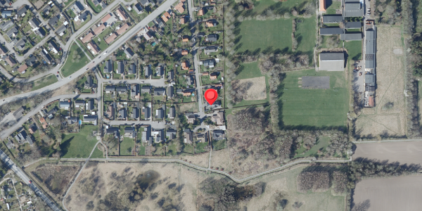 Oversvømmelsesrisiko fra vandløb på Rysagervej 17, . , 4690 Haslev