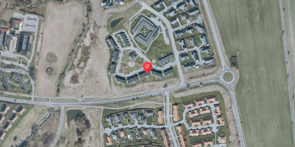 Oversvømmelsesrisiko fra vandløb på Ullehøj 21, 4140 Borup