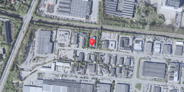 Oversvømmelsesrisiko fra vandløb på Energivej 38, 2750 Ballerup