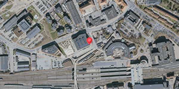 Oversvømmelsesrisiko fra vandløb på Kottesgade 8, 5000 Odense C