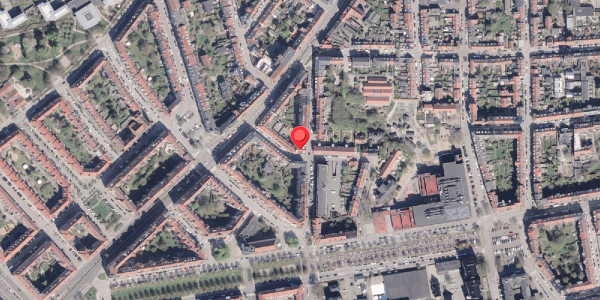 Oversvømmelsesrisiko fra vandløb på Dannebrogsgade 15, 8000 Aarhus C