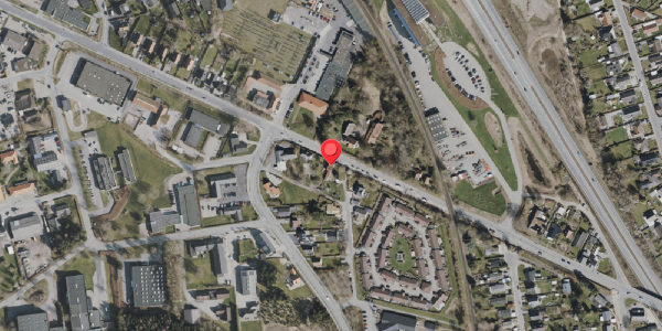 Oversvømmelsesrisiko fra vandløb på Sofielund 7, 5700 Svendborg