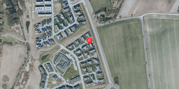 Oversvømmelsesrisiko fra vandløb på Holmager 6, 4140 Borup