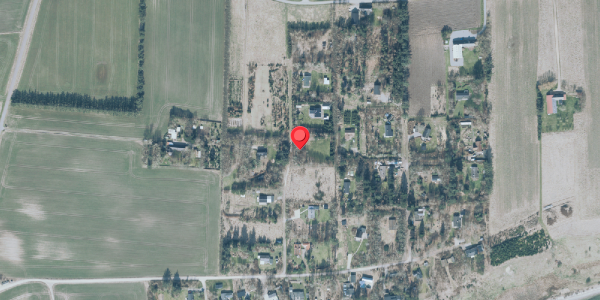 Oversvømmelsesrisiko fra vandløb på Agertoften 8, 7790 Thyholm