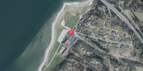 Oversvømmelsesrisiko fra vandløb på Pinen 3, . , 7870 Roslev