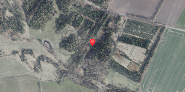 Oversvømmelsesrisiko fra vandløb på Dalumvej 33A, 9541 Suldrup