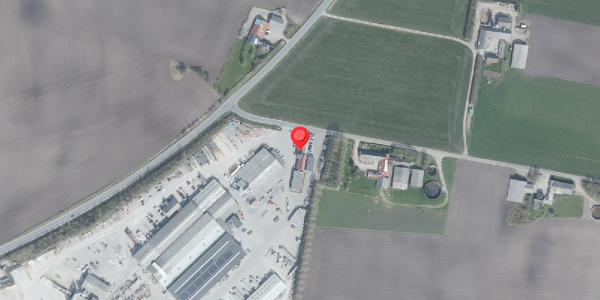 Oversvømmelsesrisiko fra vandløb på Stevnsvej 17, 7700 Thisted
