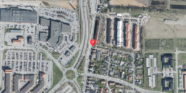 Oversvømmelsesrisiko fra vandløb på Nørregade 96, . , 4100 Ringsted