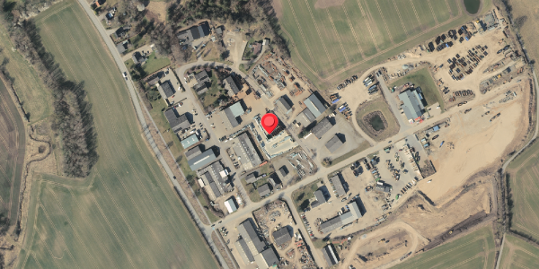 Oversvømmelsesrisiko fra vandløb på Ellehaven 14, 5690 Tommerup