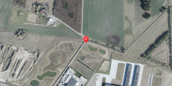 Oversvømmelsesrisiko fra vandløb på Bøstofte 41, 4100 Ringsted
