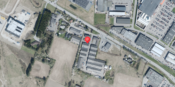Oversvømmelsesrisiko fra vandløb på Springstrup 9, 4300 Holbæk
