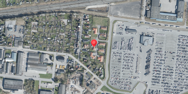 Oversvømmelsesrisiko fra vandløb på Bavnagervej 9, . , 4100 Ringsted