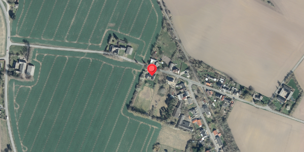 Oversvømmelsesrisiko fra vandløb på Egevej 2A, . , 4200 Slagelse