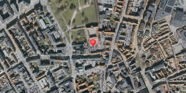 Oversvømmelsesrisiko fra vandløb på Vindegade 15, 5000 Odense C