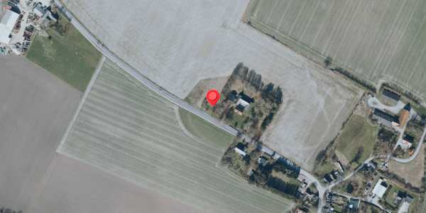 Oversvømmelsesrisiko fra vandløb på Hellestedvej 2A, 4660 Store Heddinge