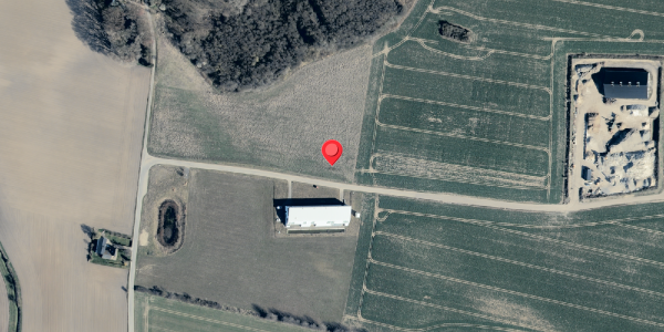 Oversvømmelsesrisiko fra vandløb på Flensbjerg 3A, 4960 Holeby