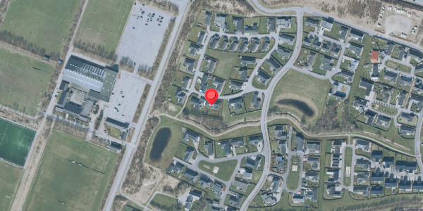 Oversvømmelsesrisiko fra vandløb på Diget 34, . , 7500 Holstebro