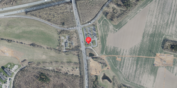 Oversvømmelsesrisiko fra vandløb på Østre Ringvej 50, 4100 Ringsted