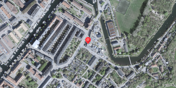 Oversvømmelsesrisiko fra vandløb på Prinsessegade 74, 1422 København K