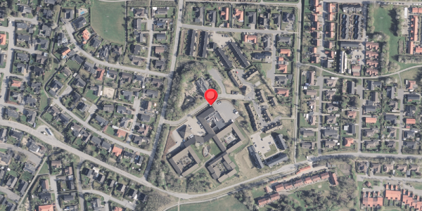 Oversvømmelsesrisiko fra vandløb på Fortunavej 2H, 9210 Aalborg SØ