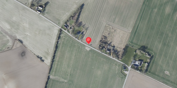 Oversvømmelsesrisiko fra vandløb på Fæbyvej 148, . , 4760 Vordingborg
