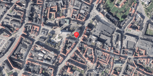 Oversvømmelsesrisiko fra vandløb på Algade 38, 9000 Aalborg
