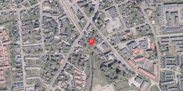 Oversvømmelsesrisiko fra vandløb på Starupvej 8A, . , 8340 Malling