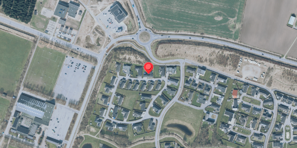 Oversvømmelsesrisiko fra vandløb på Diget 14, . , 7500 Holstebro