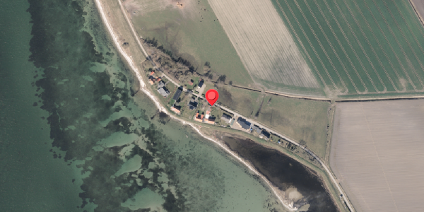 Oversvømmelsesrisiko fra vandløb på Aarø 41B, 6100 Haderslev