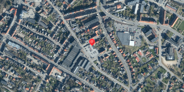 Oversvømmelsesrisiko fra vandløb på Dalbygade 39, . , 6000 Kolding